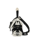 Sneakerhead Hourglass, bottom view